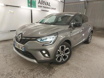 RENAULT Captur 5p Crossover Intens ENERGY dCi 110