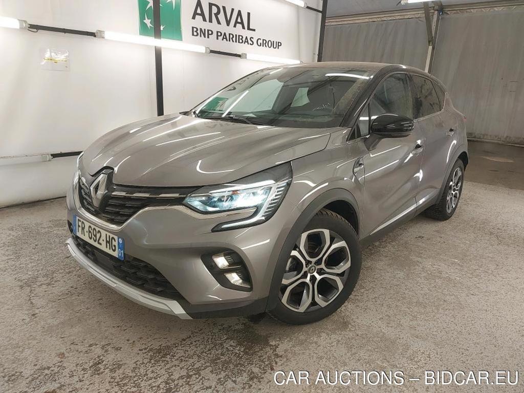 RENAULT Captur 5p Crossover Intens ENERGY dCi 110