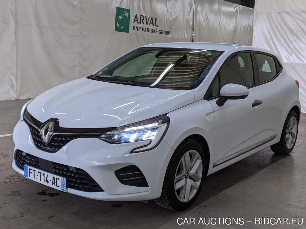 RENAULT Clio / 2019 / 5P / Berline Business SCe 75