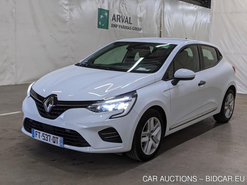 RENAULT Clio / 2019 / 5P / Berline Business SCe 75