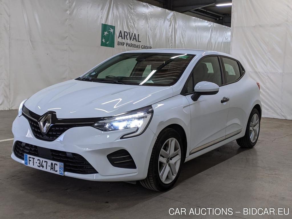 RENAULT Clio / 2019 / 5P / Berline Business SCe 75