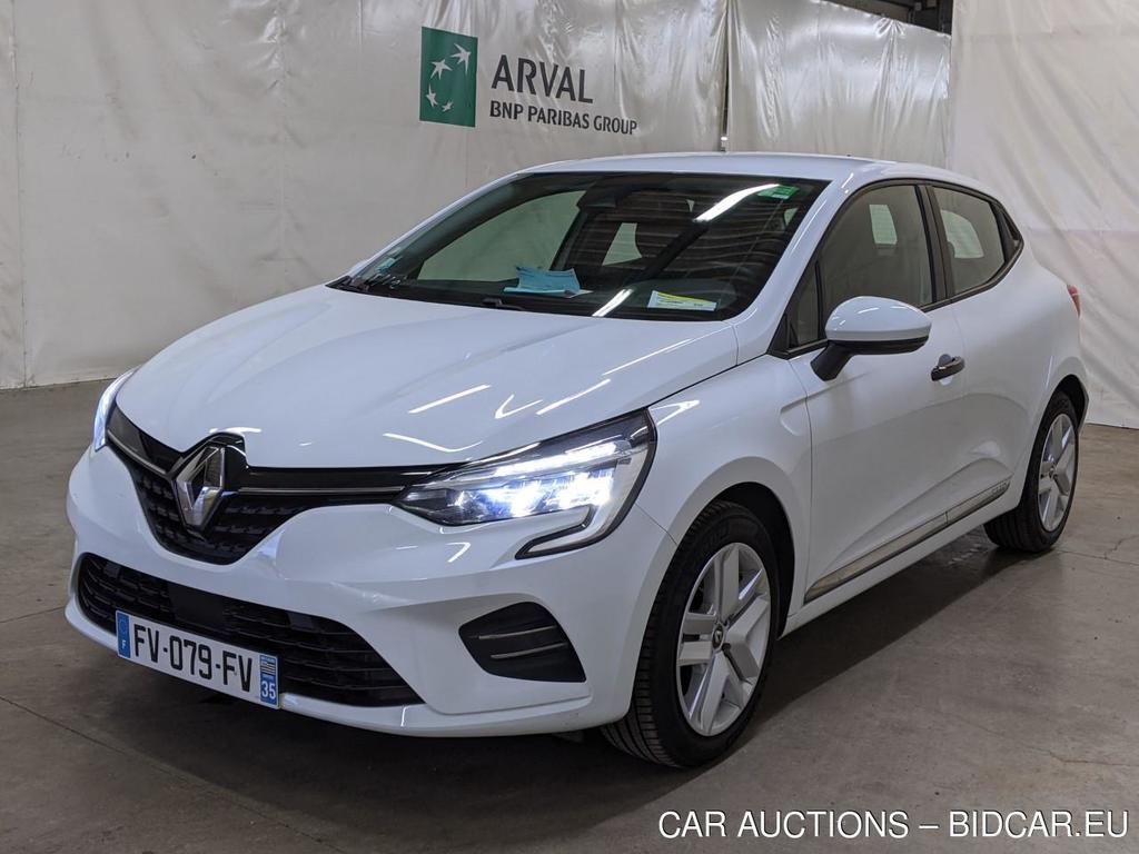 RENAULT Clio / 2019 / 5P / Berline Business SCe 75