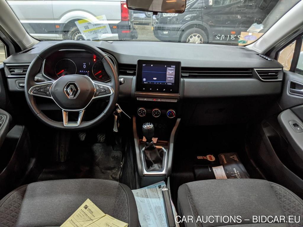 RENAULT Clio / 2019 / 5P / Berline Business SCe 75