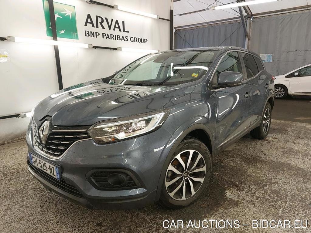 RENAULT Kadjar 5p Crossover Business Blue dCi 115 EDC