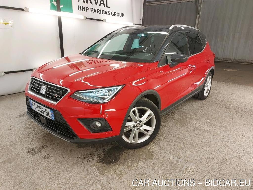 SEAT Arona / 2017 / 5P / SUV 1.0 EcoTSI 115ch DSG7 S/S FR