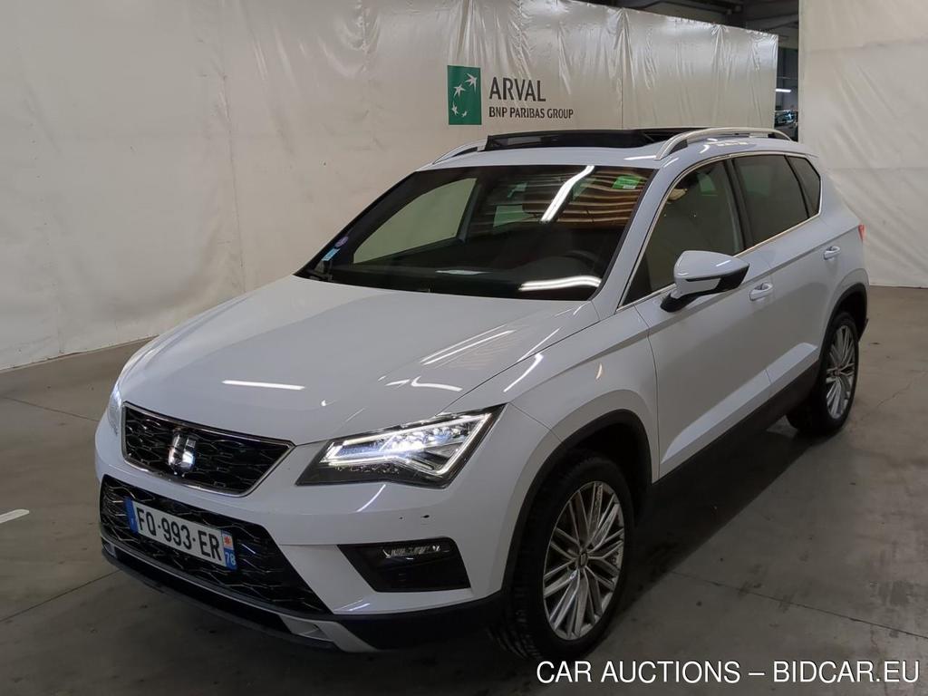 SEAT Ateca / 2016 / 5P / SUV 1.5 TSI 150 ACT DSG7 S&amp;S Xcellence