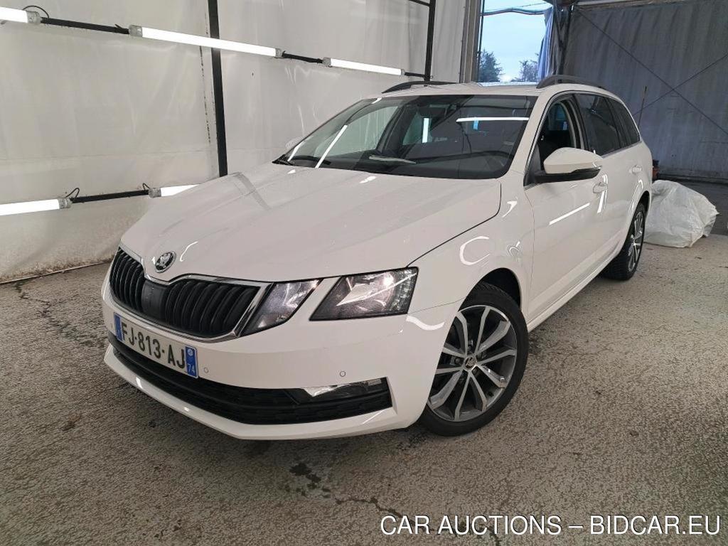 SKODA Octavia Combi 5p Break 1.6 TDI SCR 116 4x4 Edition