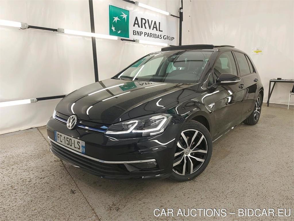 Volkswagen Golf VII 1.5 TSI EVO 130 DSG7 Carat Exclusive BMT