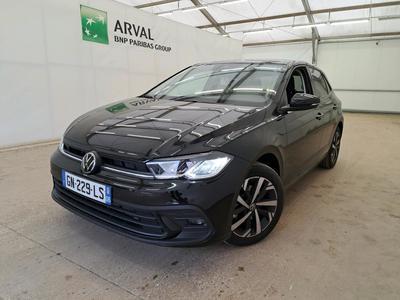 Volkswagen Polo1.0 TSI 110 LIFE BUS STE REVERSIBLE DSG7 / TRANSFO VP VF