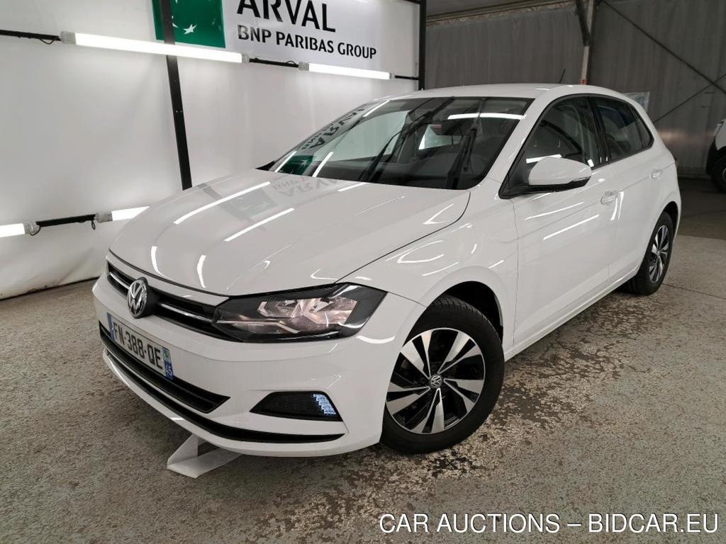 VOLKSWAGEN Polo / 2017 / 5P / Berline 1.0 TSI 95 Lounge