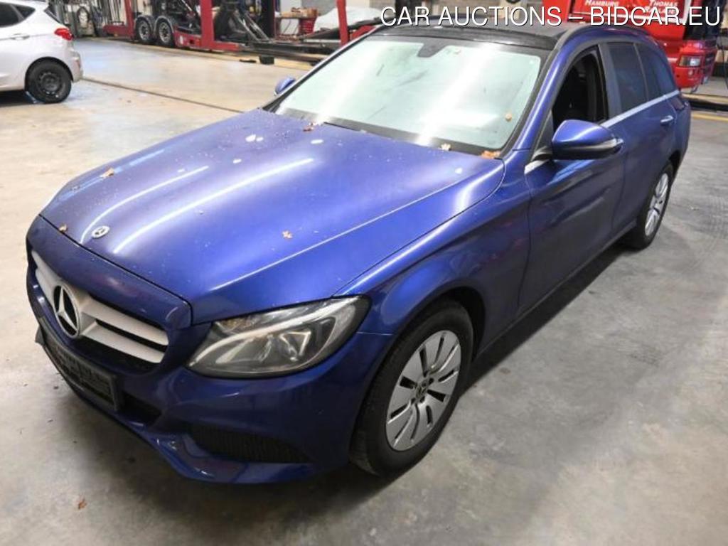 MERCEDES-BENZ C-Klasse C 250 d T 9G-TRONIC 5d 150kW