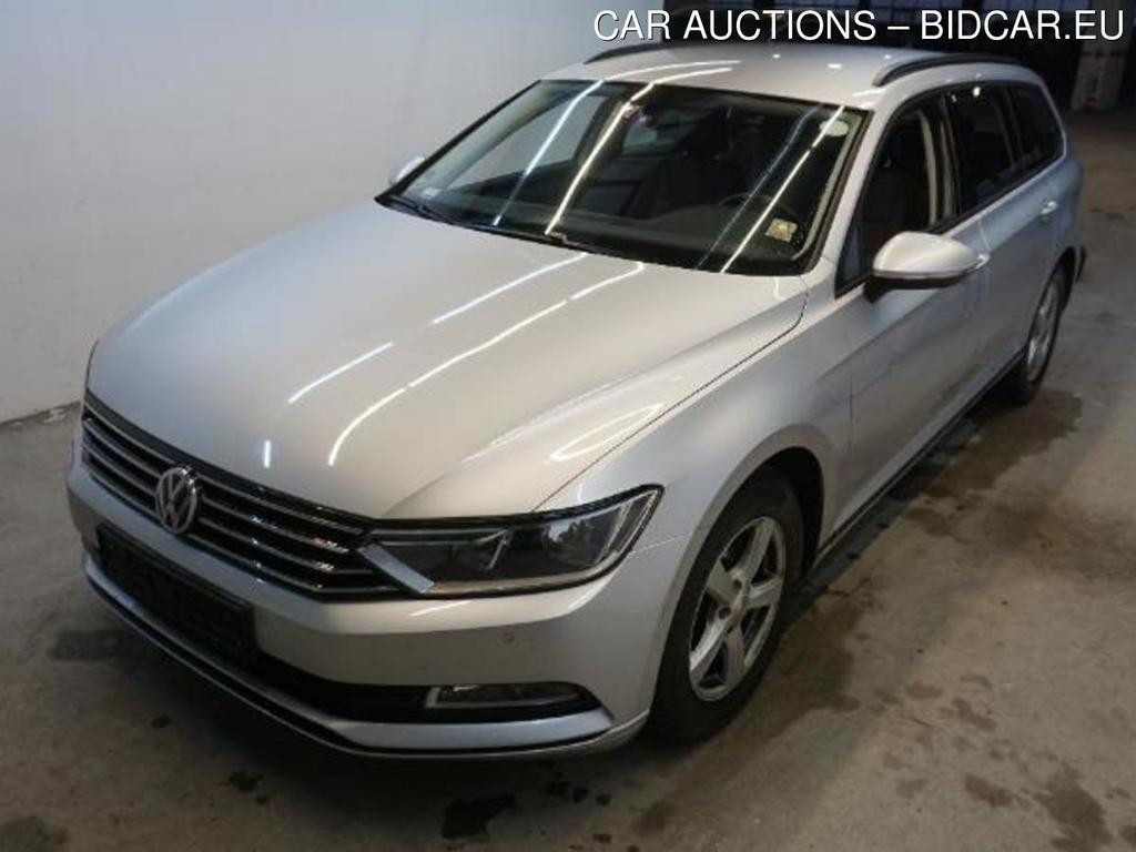 Volkswagen Passat Variant  Trendline BMT/Start-Stopp 2.0 TDI  110KW  AT7  E6