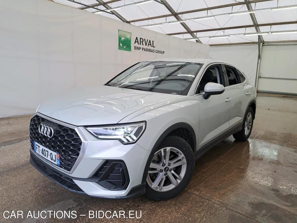 AUDI Q3 Sportback / 2019 / 5P / SUV 35 TDI 150 S TRONIC BUSINESS LINE ...