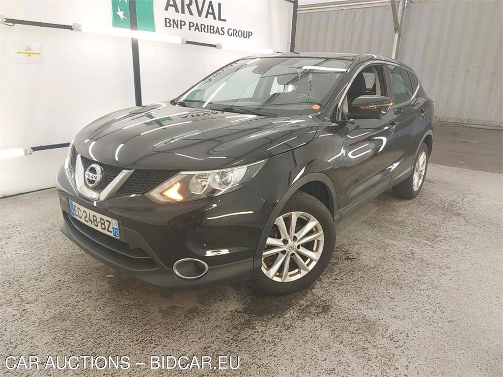 NISSAN Qashqai 5p Crossover 1.5 DCI 110 BUSINESS EDITION Diesel