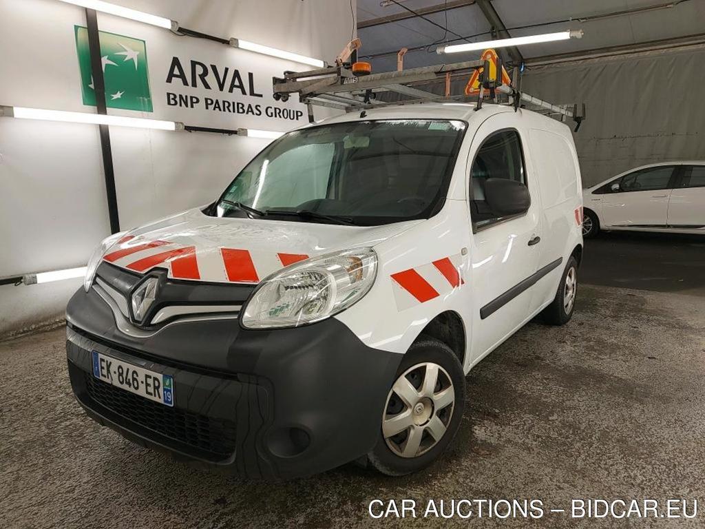 RENAULT Kangoo Express VU 4p Fourgonnette Extra R-Link Energy dCi 90