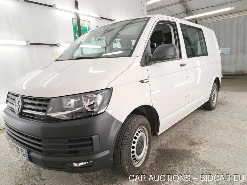 VOLKSWAGEN Transporter ProCab VU 4p Fourgon 2.0 TDi 150 L1H1 Business Line