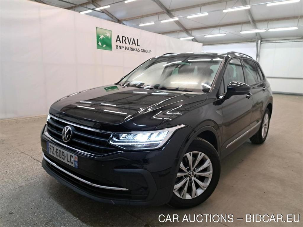 Volkswagen Tiguan Life Business 2.0 TDI 150 DSG7 / VO RECONDITIONNE - PHOTOS AVANT RECONDITIONNEMENT