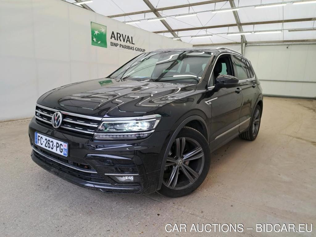 VOLKSWAGEN Tiguan 5p SUV 2.0 TDI 150 DSG7 Carat Exclusive