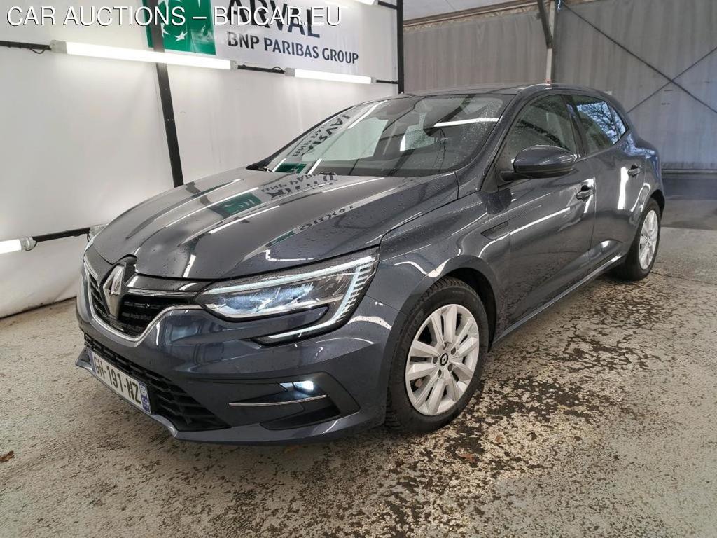 RENAULT Mégane Berline 5p Berline Business Blue dCi 115 EDC