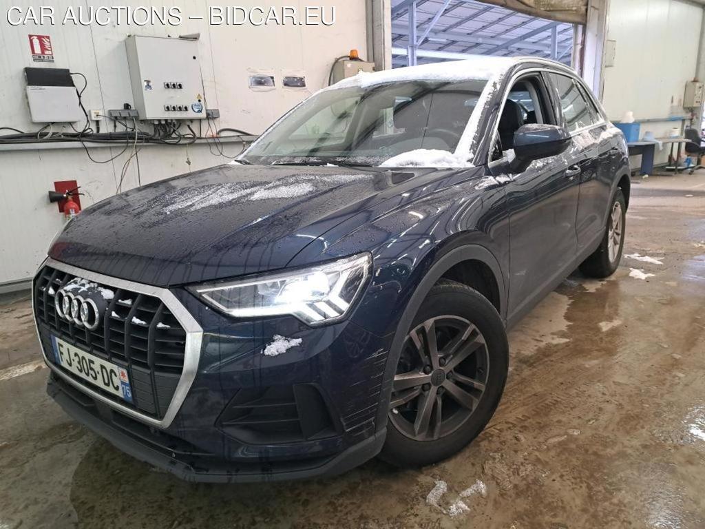 AUDI Q3 5p SUV 1.5 35 TFSI 150 S TRONIC BUSINESS LINE