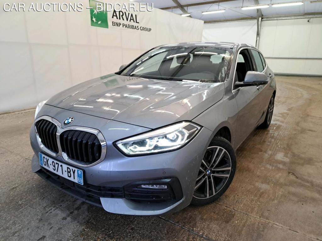 BMW Série 1 5p Berline 116d BVA8 Business Design