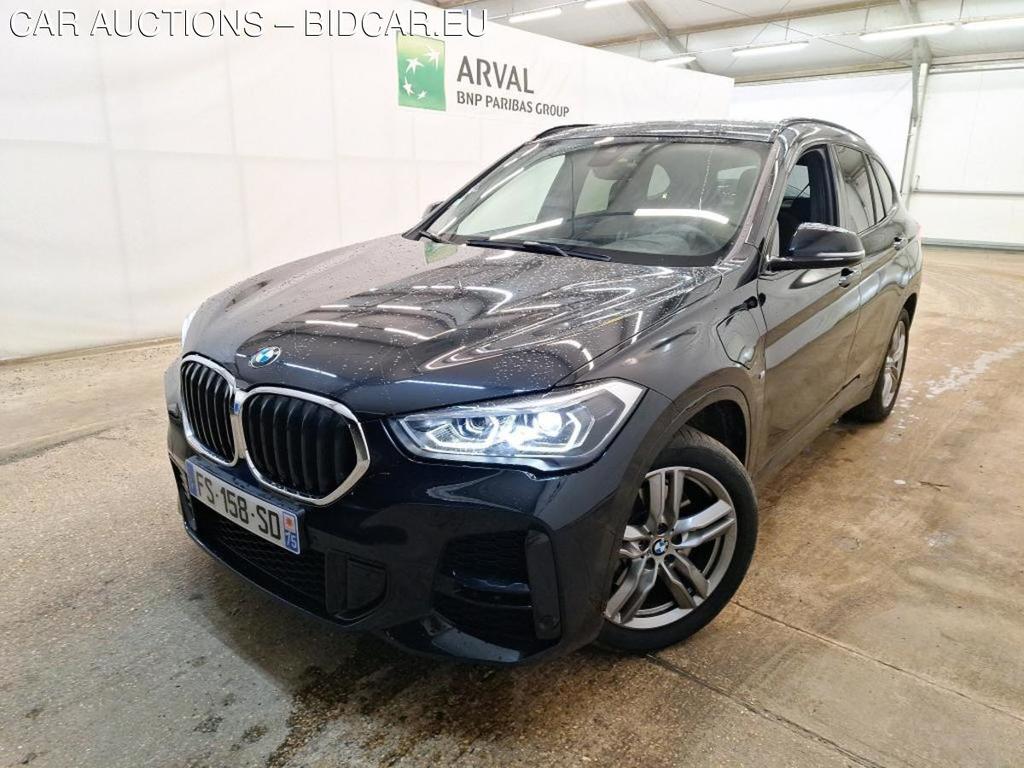 BMW X1 / 2019 / 5P / SUV xDrive25e M Sport BVA6