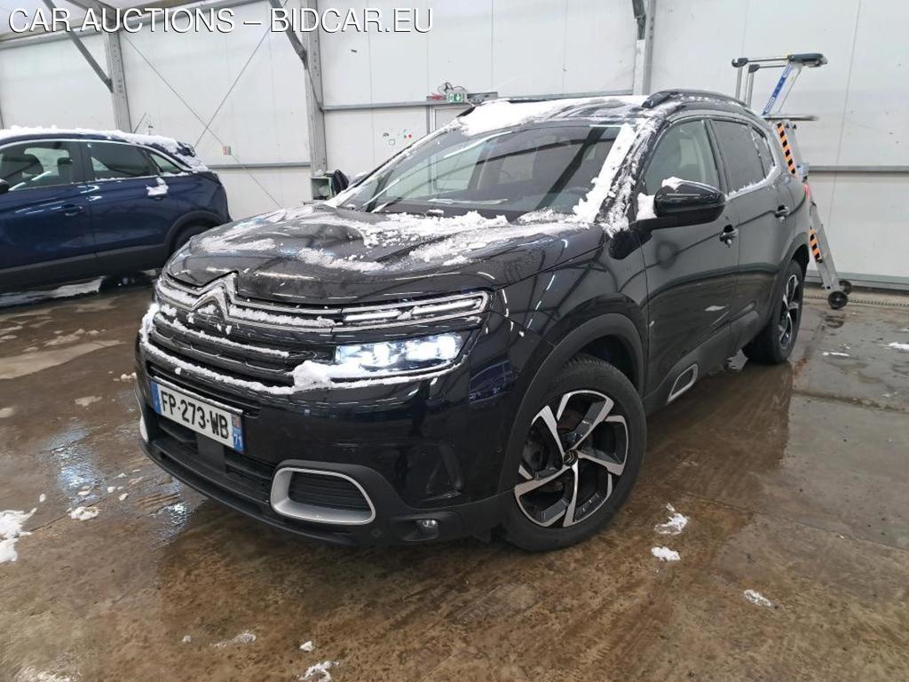 CITROEN C5 Aircross / 2018 / 5P / SUV BlueHDi 130 S&amp;S EAT8 Shine