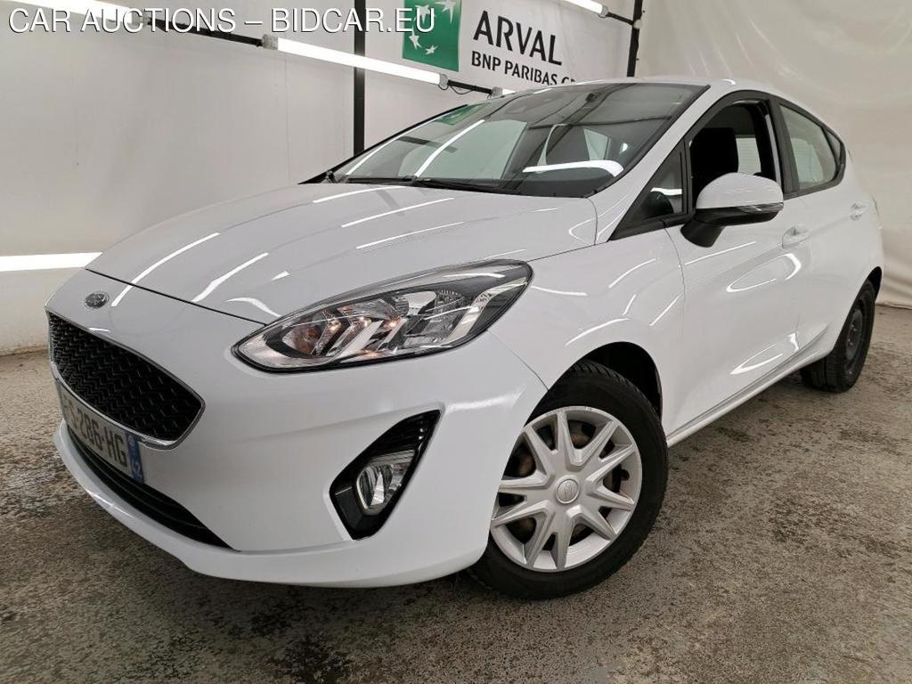 FORD Fiesta / 2017 / 5P / Berline 1.1 75PS CONNECT BUSINESS