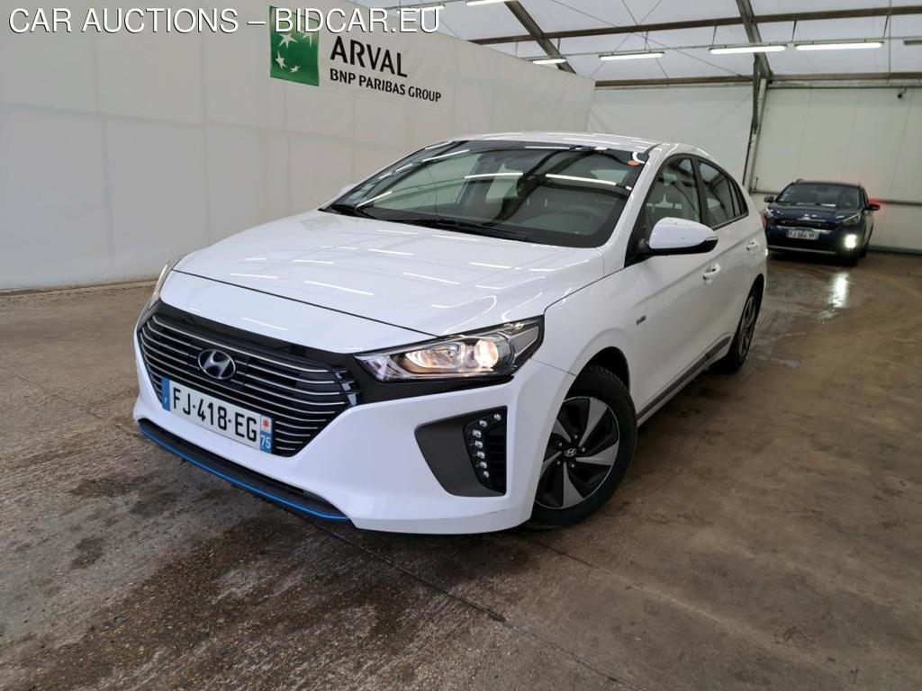 HYUNDAI Ioniq 5p Berline Hybrid Business