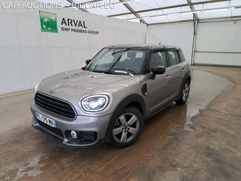 MINI Countryman 5p Crossover Cooper D Finition Exquisite 150 BVA8