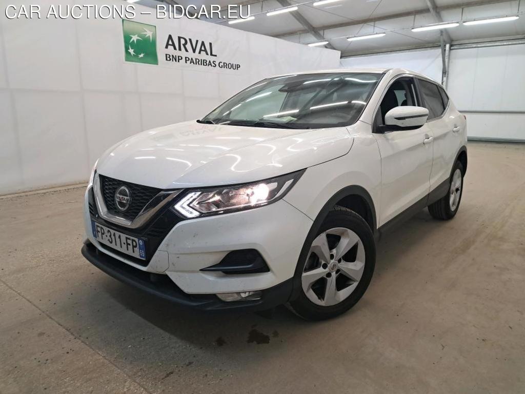 NISSAN Qashqai / 2017 / 5P / Crossover 1.5 DCI 115 DCT Business Edition