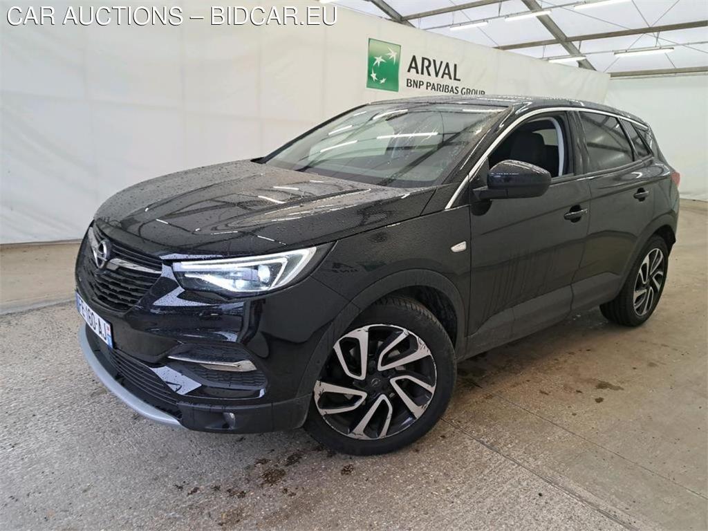 OPEL Grandland X 5p SUV 1.5 Diesel 130 ch Automatique Ultimate / EXPERTISE A REFAIRE