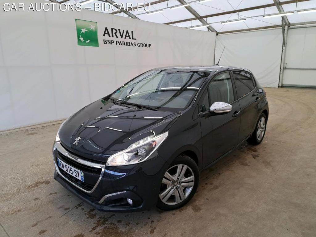 PEUGEOT 208 5p Berline 1.6 BlueHDi 100 Style