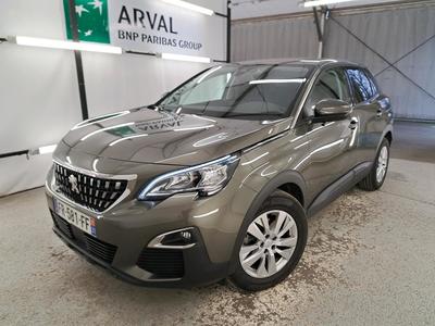 PEUGEOT 3008 / 2016 / 5P / SUV BlueHDi 130 S&amp;S EAT8 ACTIVE BUSINESS