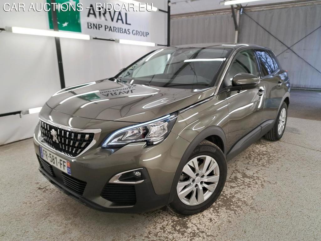 PEUGEOT 3008 / 2016 / 5P / SUV BlueHDi 130 S&amp;S EAT8 ACTIVE BUSINESS