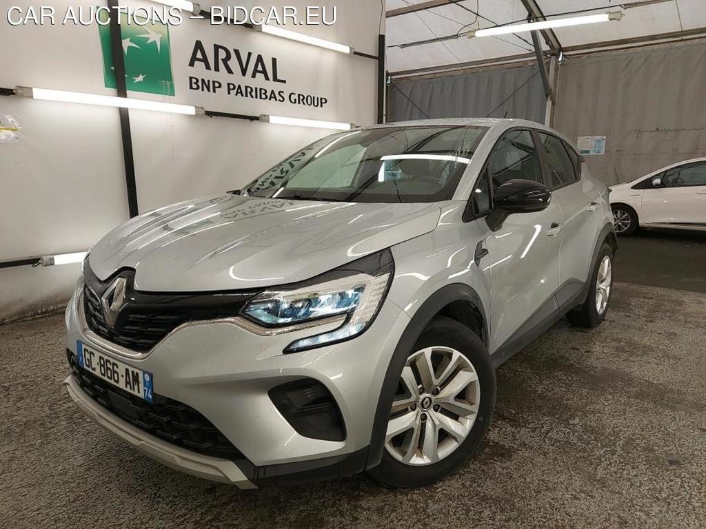 RENAULT Captur 5p Crossover Business TCe 90- 19