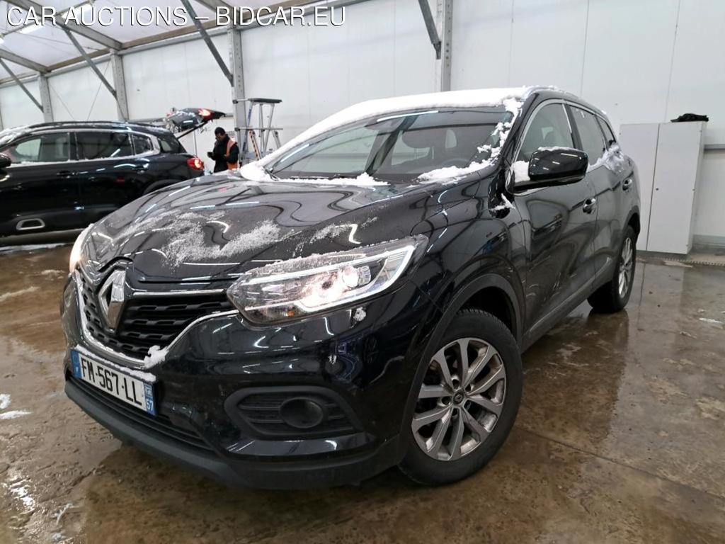 RENAULT Kadjar 5p Crossover Business Blue dCi 115