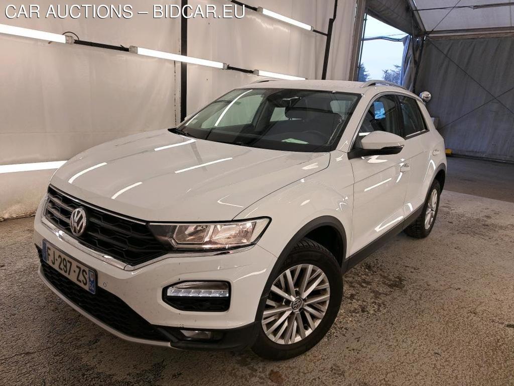 VOLKSWAGEN T-Roc 5p SUV 1.6 TDI 115 LOUNGE BUSINESS