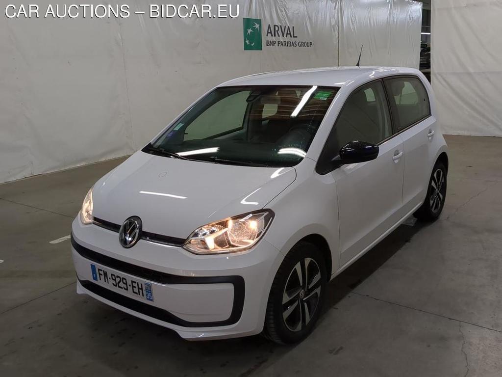 VOLKSWAGEN Up / 2016 / 5P / Berline 1.0 60ch Up IQ.DRIVE BMT(SP)