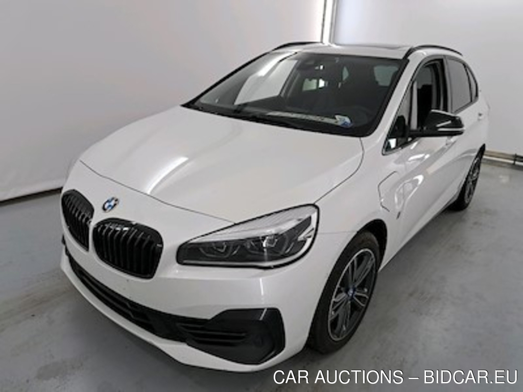 BMW 2 active tourer - 2018 225xeA Plug-In Hybrid OPF (EU6d-TEMP) Travel Model Sport Business Plus