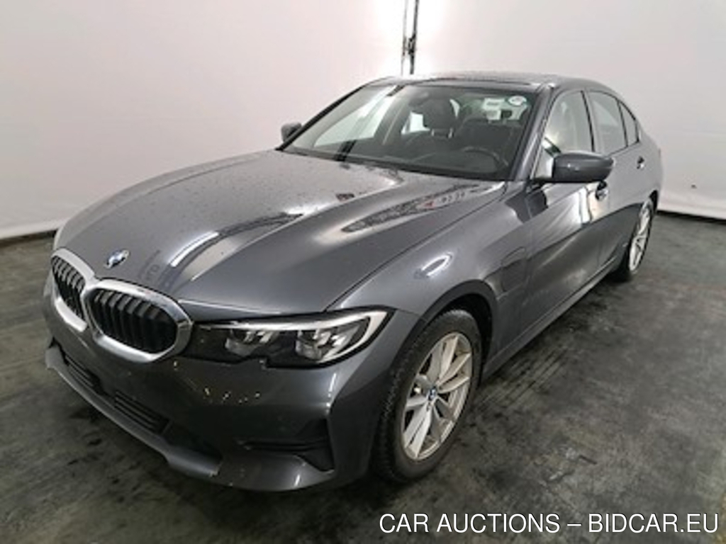BMW 3 - 2019 330eA PHEV Business Plus