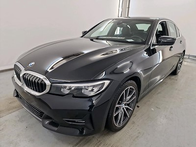 BMW 3 diesel - 2019 318 dA AdBlue Model sport business