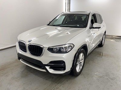 BMW X3 diesel - 2018 2.0 dA xDrive20 (EU6c) Business Travel