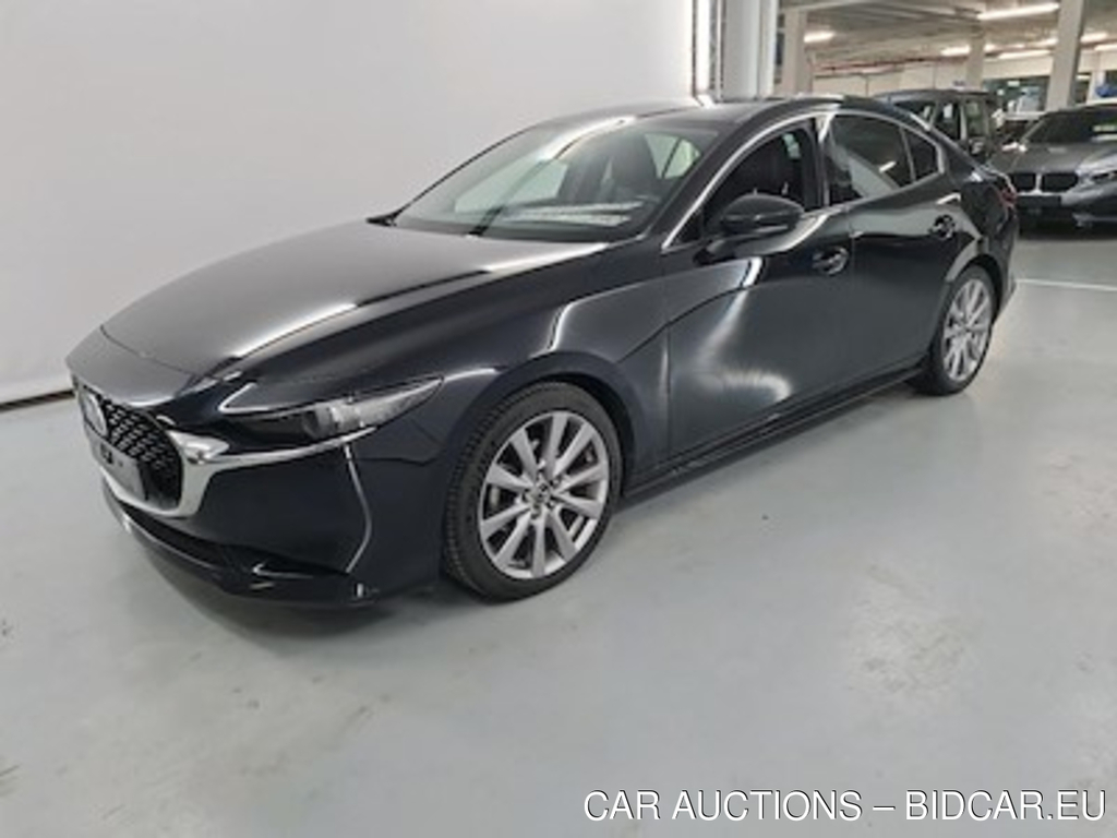 Mazda 3-reeks 2.0 SKYACTIV-G 122HP AUTO SKYCRUISE