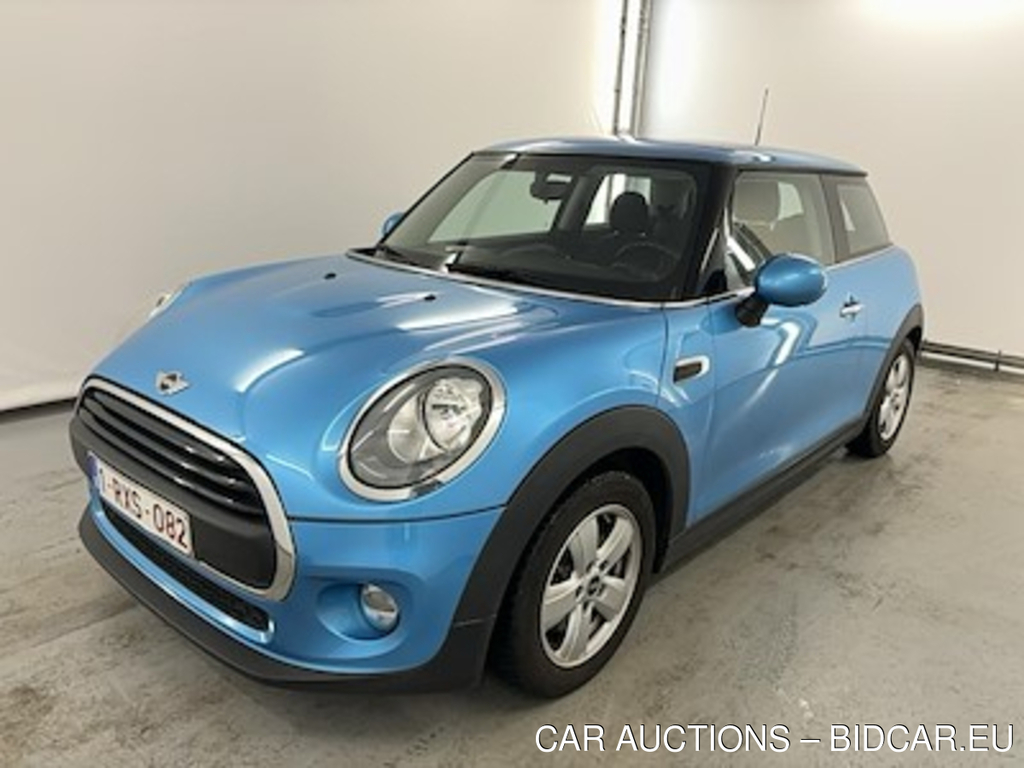 MINI - 2014 1.2 One First Business + Navi Basic