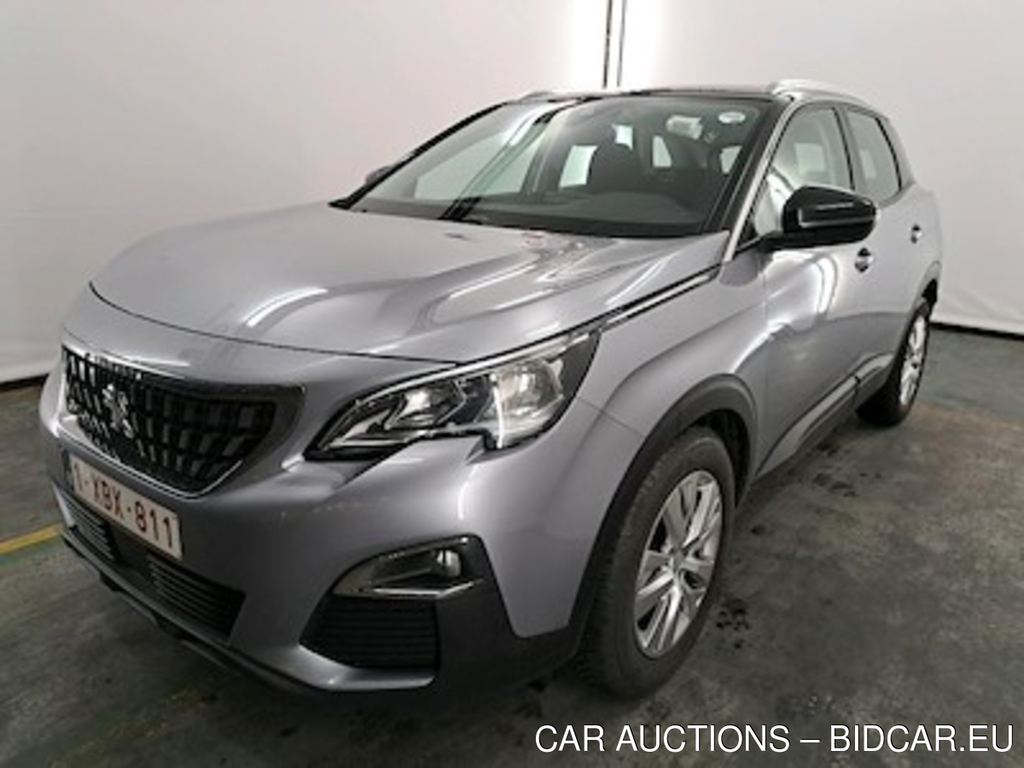 Peugeot 3008 diesel - 2016 1.5 BlueHDi Active Drive Assist