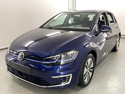 Volkswagen E-golf - 2017 35.8kWh E-Golf Winter  Module eclairage u00a7 visibilite