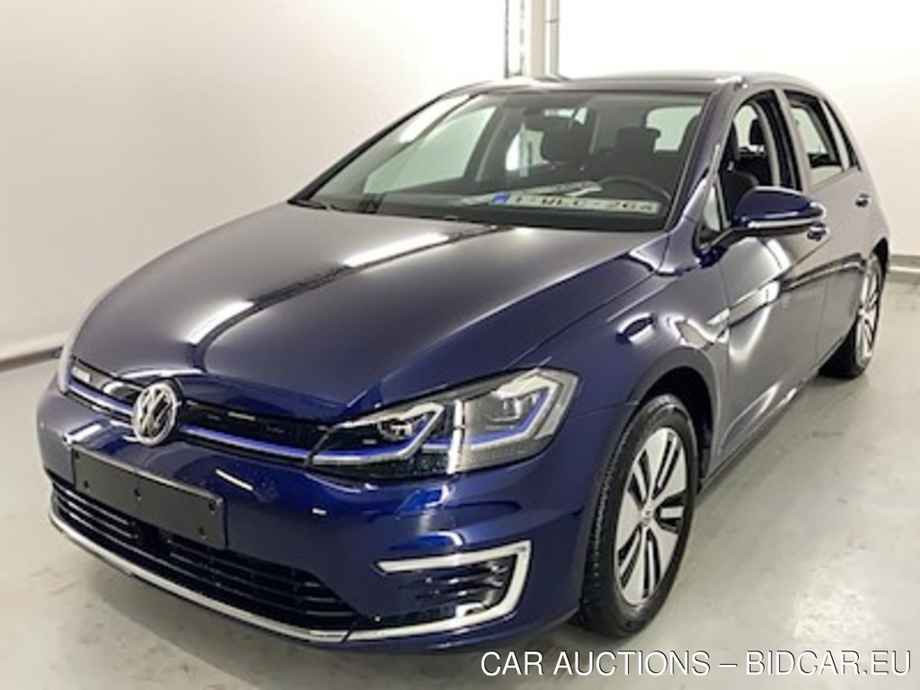 Volkswagen E-golf - 2017 35.8kWh E-Golf Winter  Module eclairage u00a7 visibilite