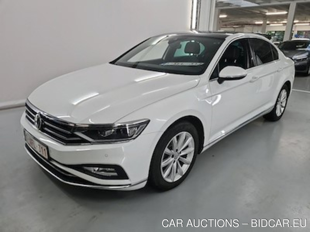 Volkswagen Passat diesel - 2019 2.0 TDi SCR Elegance Business Hiver II