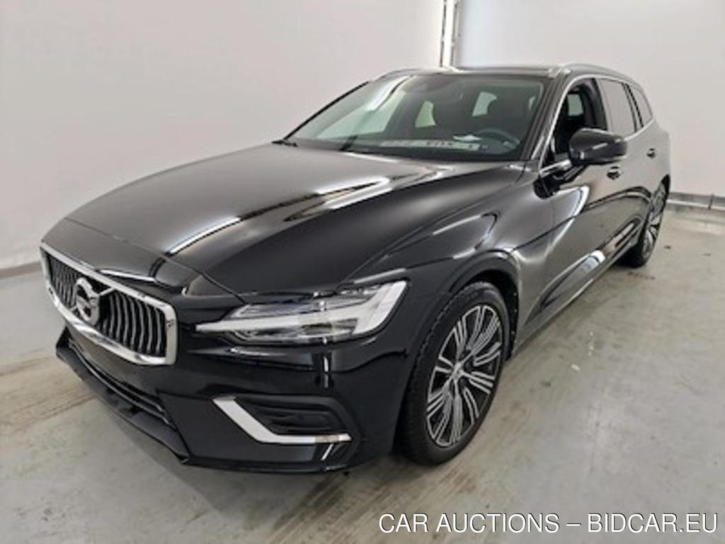 Volvo V60 diesel - 2018 2.0 D3 Inscription Geartronic Winter IntelliSafe Pro Park Assist